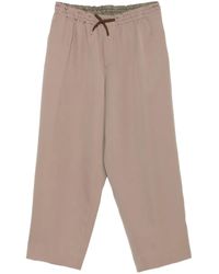 Kolor - Hose mit Kordelzug - Lyst