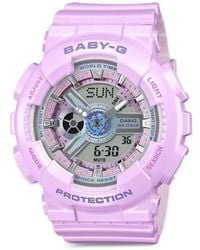 G-Shock - Baby-G 43Mm Watch - Lyst