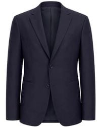 DRYKORN - Single-Breasted Notch-Lapel Blazer - Lyst