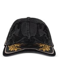 Umbro - X Slam Jam Logo-Embroidered Baseball Cap - Lyst