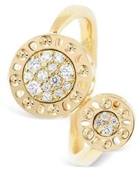 Officina Bernardi - Small Senzatempo Essence Diamond Ring - Lyst