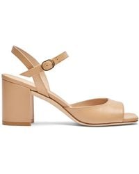 Stuart Weitzman - Sandalias Tia con tacón de 75 mm - Lyst