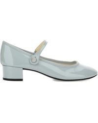 Repetto - 30Mm Rose Patent Pumps - Lyst