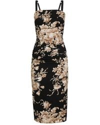 Dolce & Gabbana - Dress - Lyst