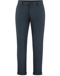 THE (Alphabet) - Cuffed Tailored Trousers - Lyst