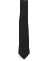Canali - Wool Tie - Lyst