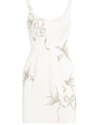 Jenny Packham - Giselle Mini Dress - Lyst