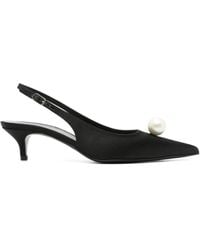 Magda Butrym - Hohe Schuhe - Lyst