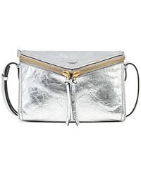 MCM - Diamant 3D Shoulder Bag - Lyst