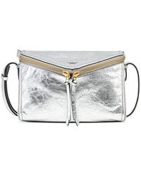 MCM - Diamant 3D Shoulder Bag - Lyst