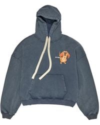 Bimba Y Lola - Graphic-Print Hoodie - Lyst