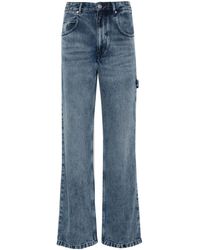 Isabel Marant - Bymara Denim Jeans - Lyst
