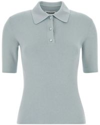 Jil Sander - Polo Shirts - Lyst