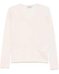 Max Mara - Zaffiro Top - Lyst
