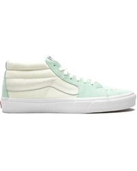 Vans - Sk8 Mid "Retro Sport" Sneakers - Lyst