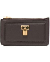 Tom Ford - Calf Leather Cardholder - Lyst