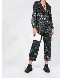 Stella McCartney - Mono Holly Vaquero Con Efecto Lavado - Lyst