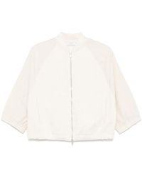 Peserico - ルレックス ボンバージャケット - Lyst