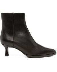 Unisa - Bottines En Cuir - Lyst