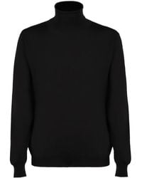 Kiton - Wollen Trui - Lyst