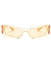 Dolce & Gabbana - Rectangle-Frame Sunglasses - Lyst
