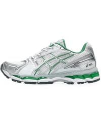 Asics - Gel-Kayano 12.1 Panelled Mesh Sneakers - Lyst