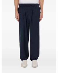 Dondup - Ryan Pleated Trousers - Lyst
