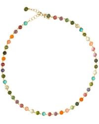 Irene Neuwirth - Multi-Stone Necklace - Lyst