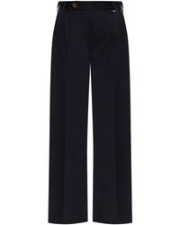 Vivienne Westwood - Wide-Leg Trousers - Lyst
