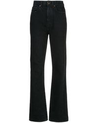 Khaite Jeans svasati - Nero