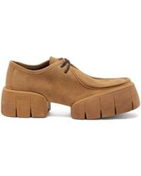 DIESEL - D-Tex Wb ダービーシューズ - Lyst