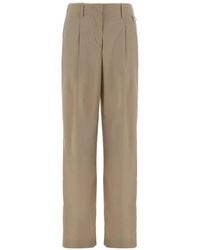 Herno - Resort Trousers - Lyst