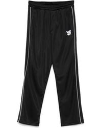 INBETWEENERS - Logo-Appliqué Track Pants - Lyst