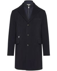 Corneliani - Layered Coat - Lyst