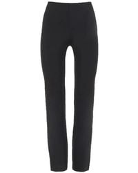 Wolford - Midnight Grace Straight-Leg Trousers - Lyst