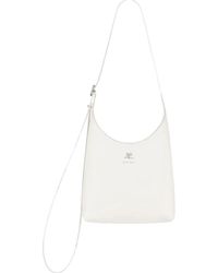Courreges - Borsa Tote Melt - Lyst