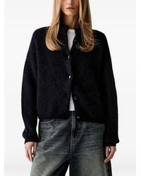 Gestuz - Gzdebbie Vest Met Knopen - Lyst