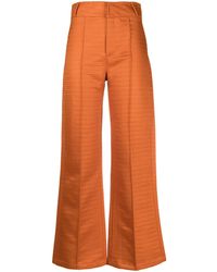D'Estree - Hose Mit Geradem Bein - Lyst