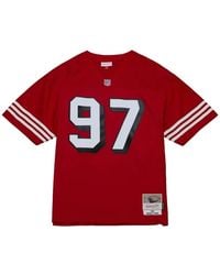 Mitchell & Ness - X Nfl San Francisco 49Ers 1994 Bryant Young Legacy Jersey - Lyst