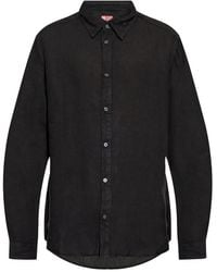 DIESEL - S-Werp Shirt - Lyst