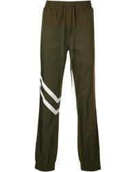 God's Masterful Children - Pantalon De Jogging À Empiècements Géométriques - Lyst