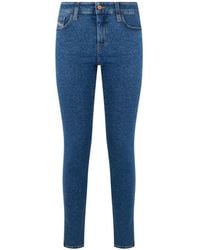 DIESEL - Skinny-Fit Jeans - Lyst
