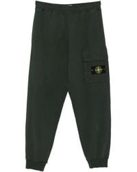 Stone Island - Trainingsshorts Met Opgestikte Zak - Lyst