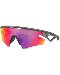 Oakley - Logo-Print Sunglasses - Lyst