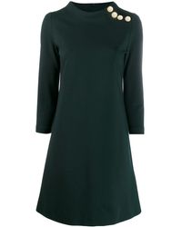 Goat Vestido Icon - Verde