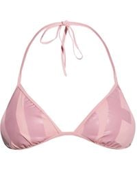 DIESEL - Bfb-Sees-A Triangel-Bikinioberteil - Lyst