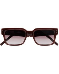Kaleos Eyehunters - Occhiali Da Sole Pohl Squadrati - Lyst