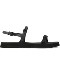 Osklen - Fine Leather Sandals - Lyst