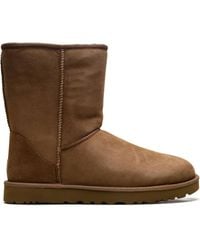 UGG - Fur-Lined Boots - Lyst