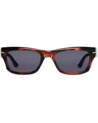 THISTLES - The Jack Rectangle-Frame Sunglasses - Lyst